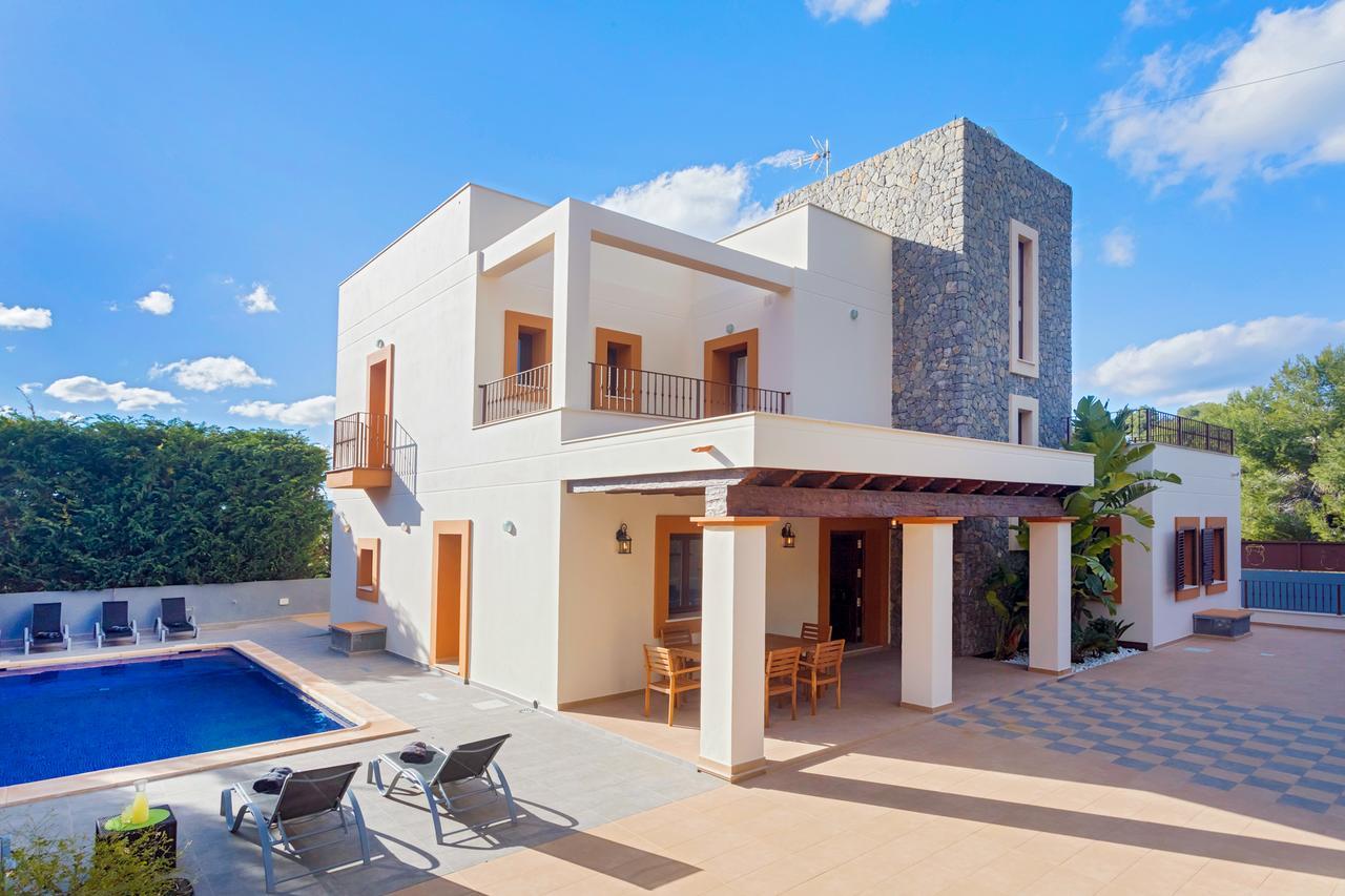 Villa Alexandra Talamanca  Dış mekan fotoğraf
