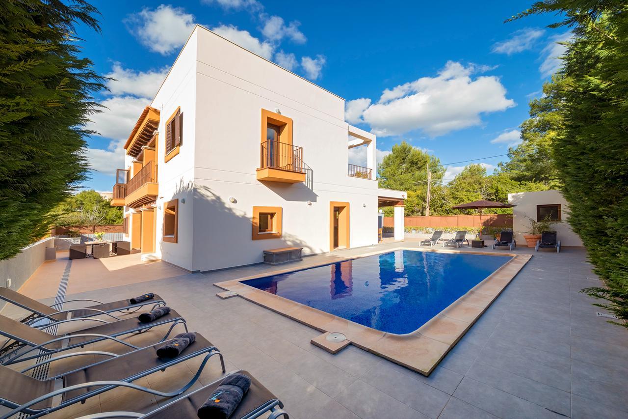 Villa Alexandra Talamanca  Dış mekan fotoğraf